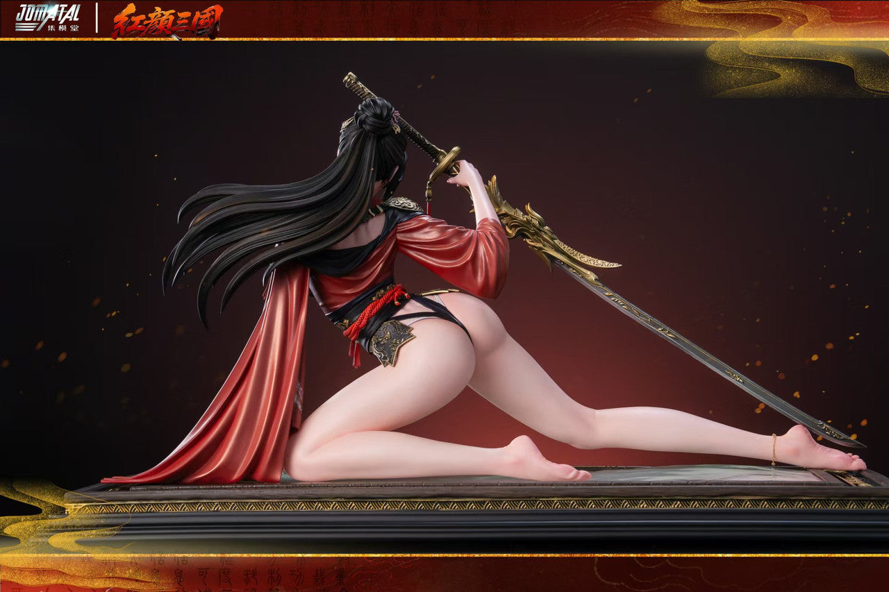 Romance of the Three Kingdoms - Da Qiao | 1:4 Resin Statue | by Jomatal Studio