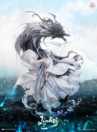 Wuthering Waves - Jinhsi | 1:6 Resin Statue | by MiaoYinFang Studio