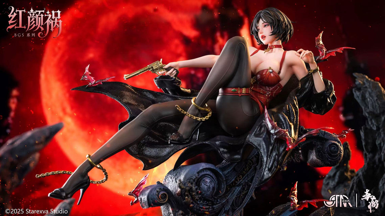 Bunny Girl Senpai - Hong Yan Huo | 1:4 Resin Statue | by Starexva Studio