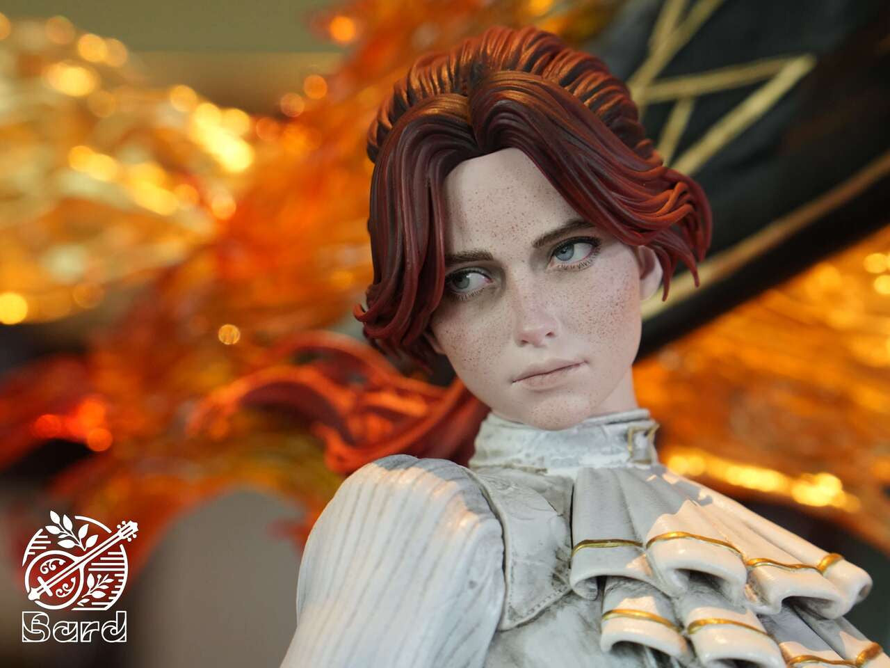 Expedition 33 - Maelle | 1:4 Resin Statue | by Bard Studio