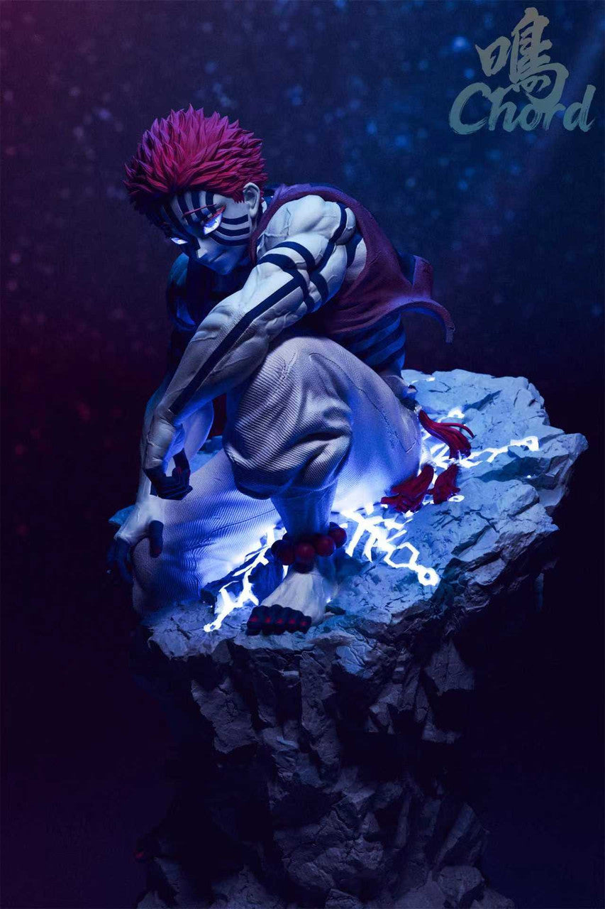 Demon Slayer - Akaza | Resin Statue | by Chord Studio
