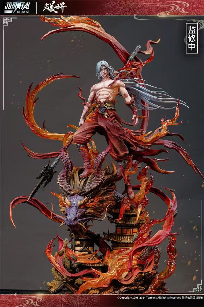 Perfect World - Shi Hao | 1:6 Resin Statue | by Jomatal Studio