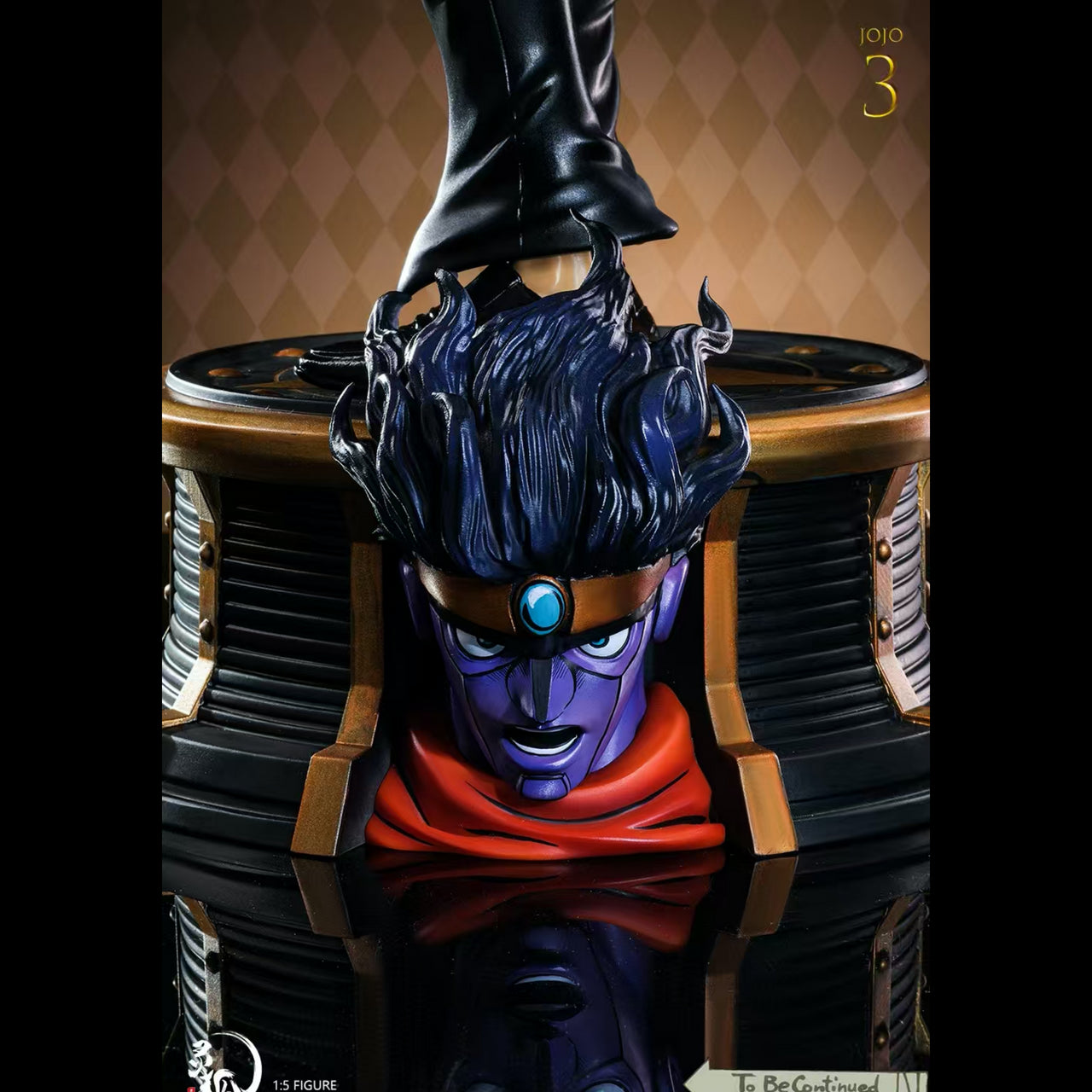 JoJo's Bizarre Adventure - Jotaro Kujo | 1:6 Resin Statue | by LingHu Studio