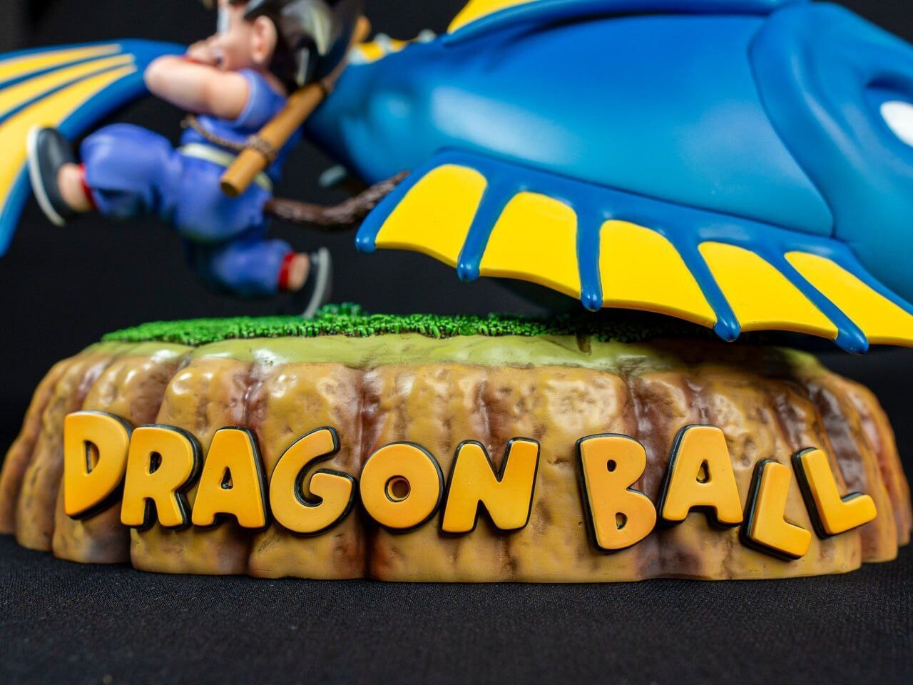 Dragon Ball - Kid Goku | 1:8 Resin Statue | von Kiba Studio