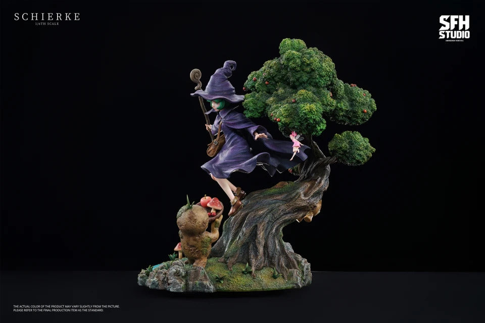 Berserk - Witch Schierke