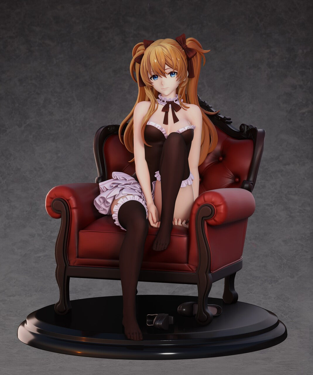 Neon Genesis Evangelion - Asuka | 1:6/1:4 Resin Statue | by Bust Studio