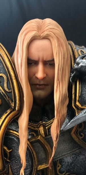 World of Warcraft - Arthas Menethil | 1:4 Statue | by Noah Studios