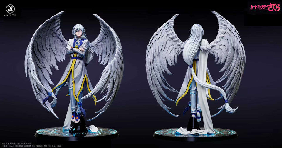 Cardcaptor Sakura - Judge Moon (Yue) | 1:4 Resin Statue | by BBSD Studio