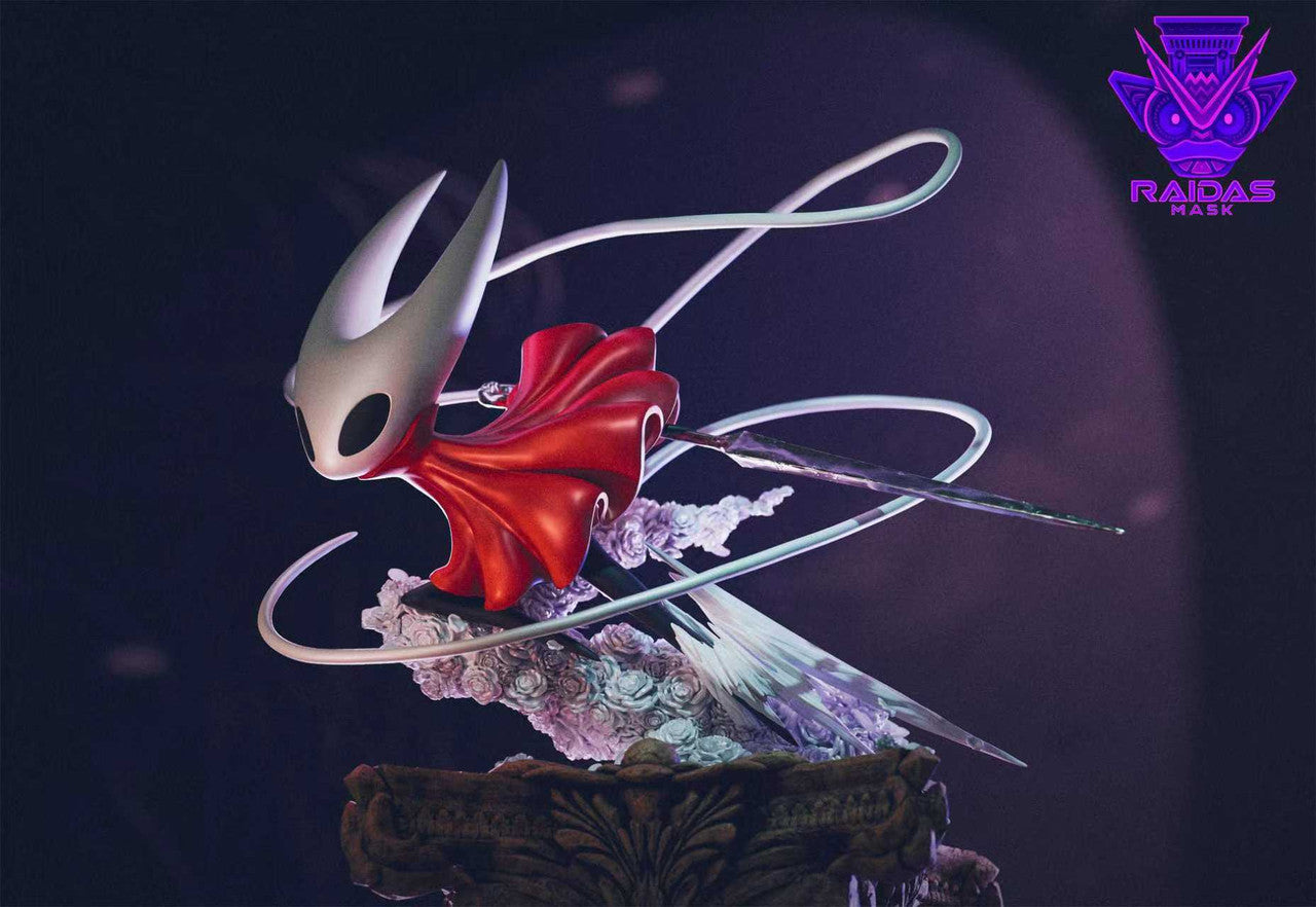 Hollow Knight: Silksong - Silksong Hornet | Resin Statue | by Raidas Mask Studio