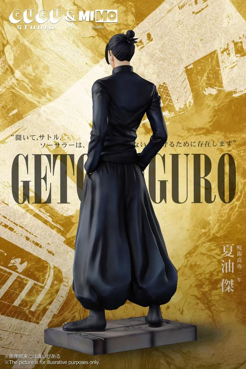 Jujutsu Kaisen - Geto Suguru