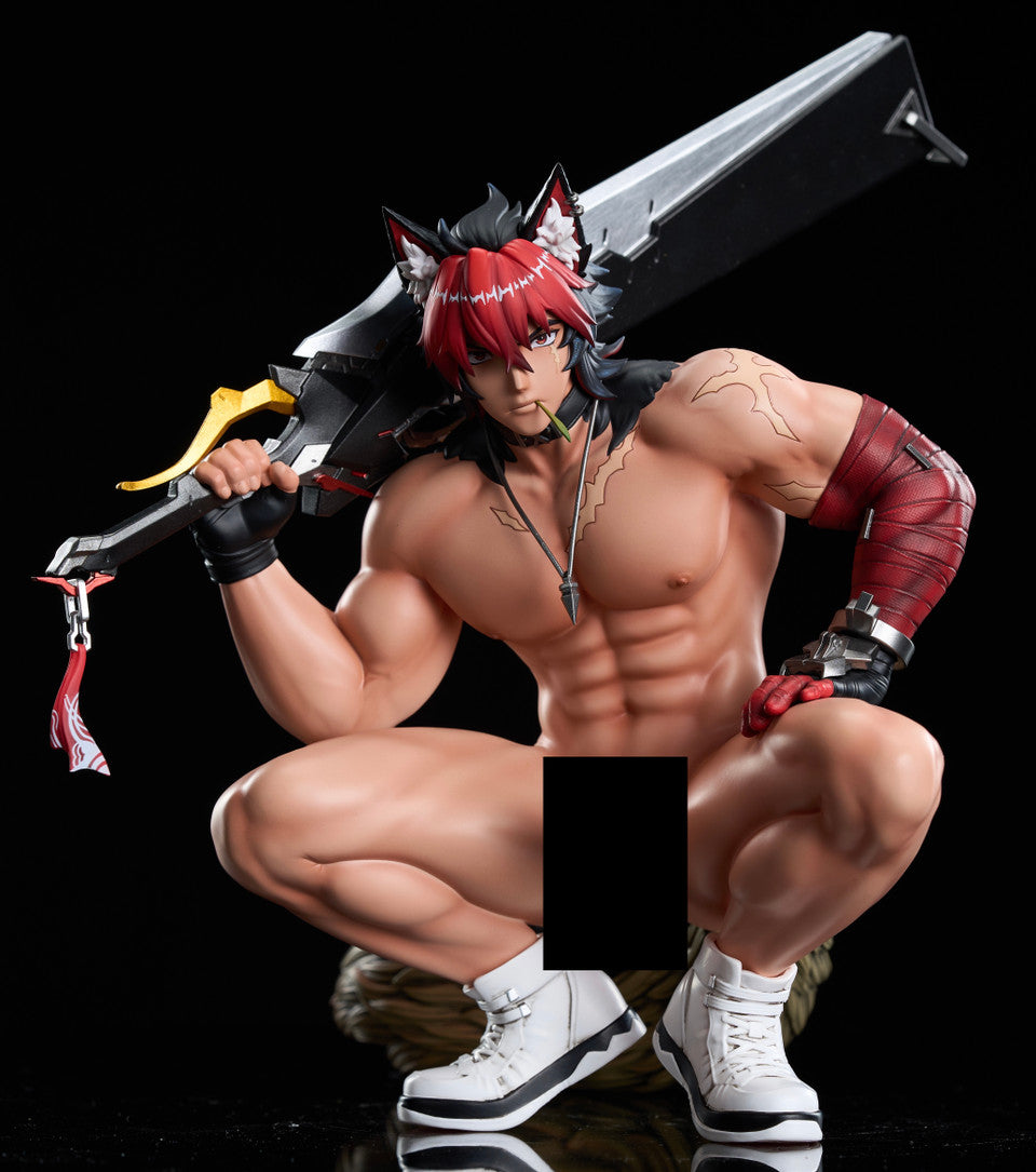 Cyber Meta - Komano Manato | Resin Statue | by No name Studio