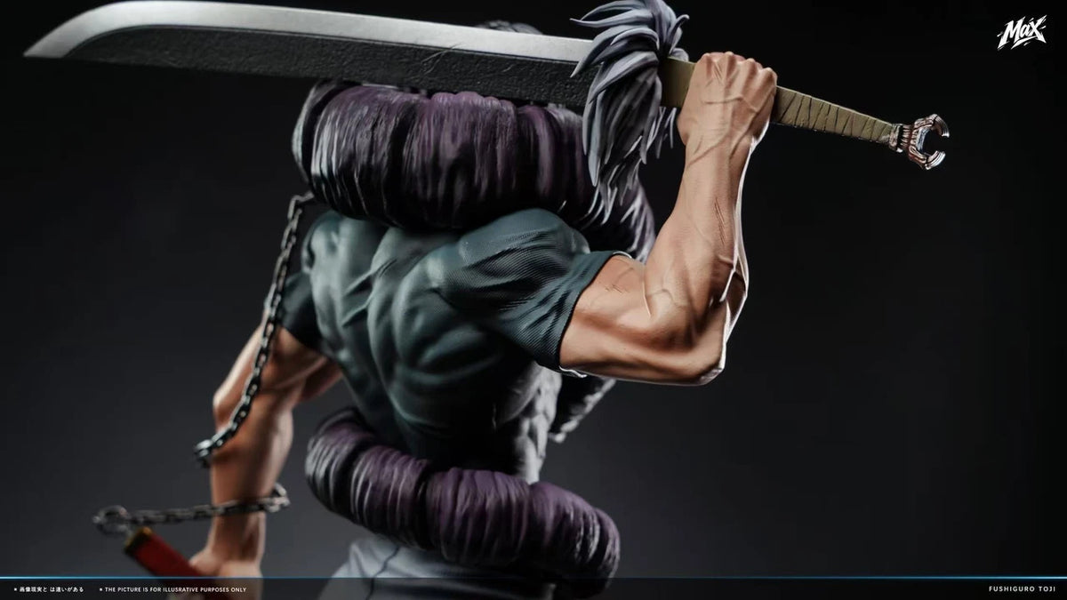 Jujutsu Kaisen - Fushiguro Toji