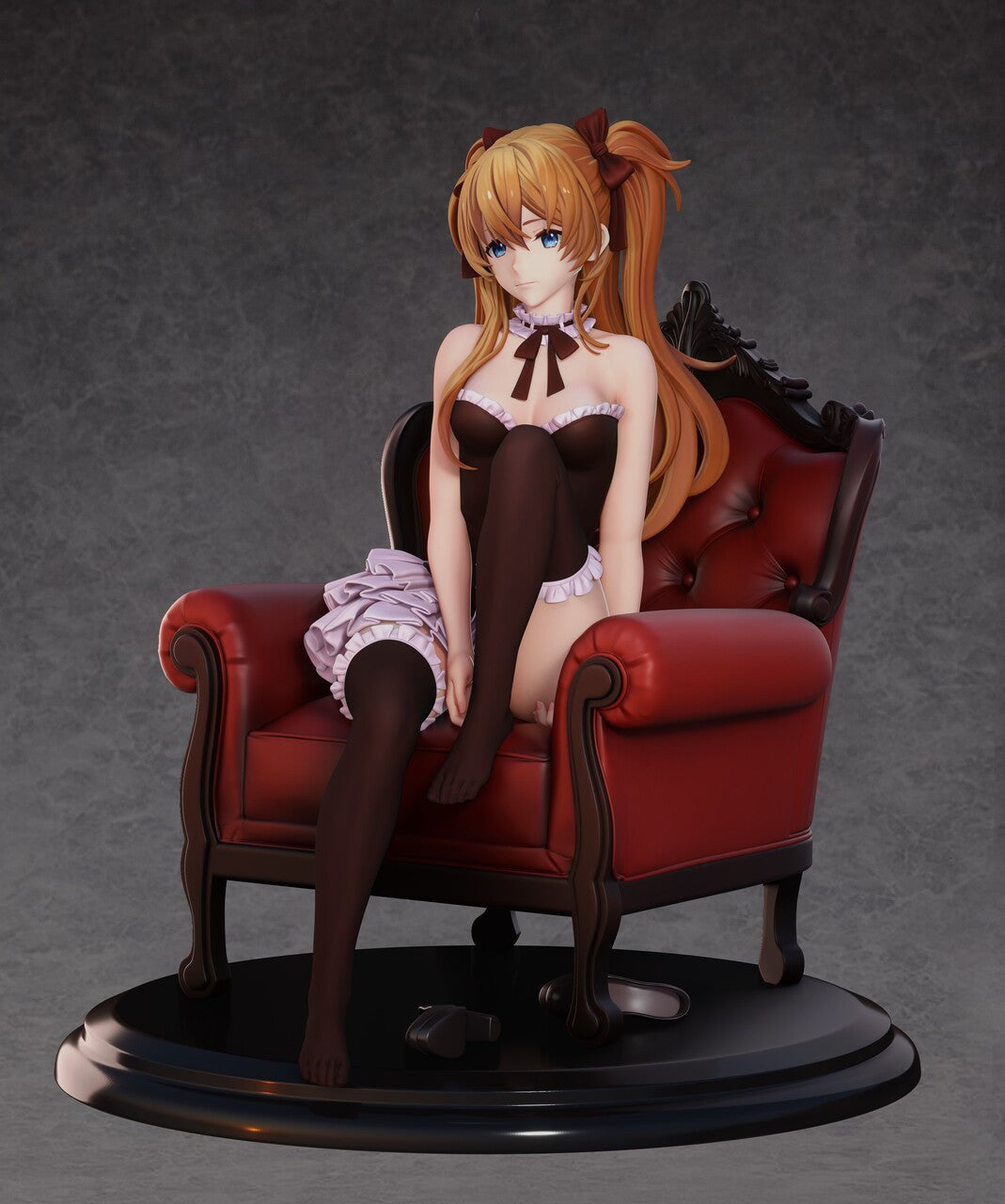 Neon Genesis Evangelion - Asuka | 1:6/1:4 Resin Statue | by Bust Studio