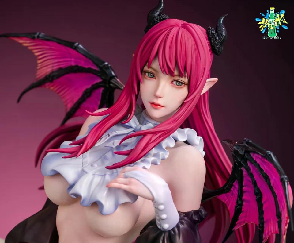 Succubus | 1:4 Resin Statue | by QS Studio
