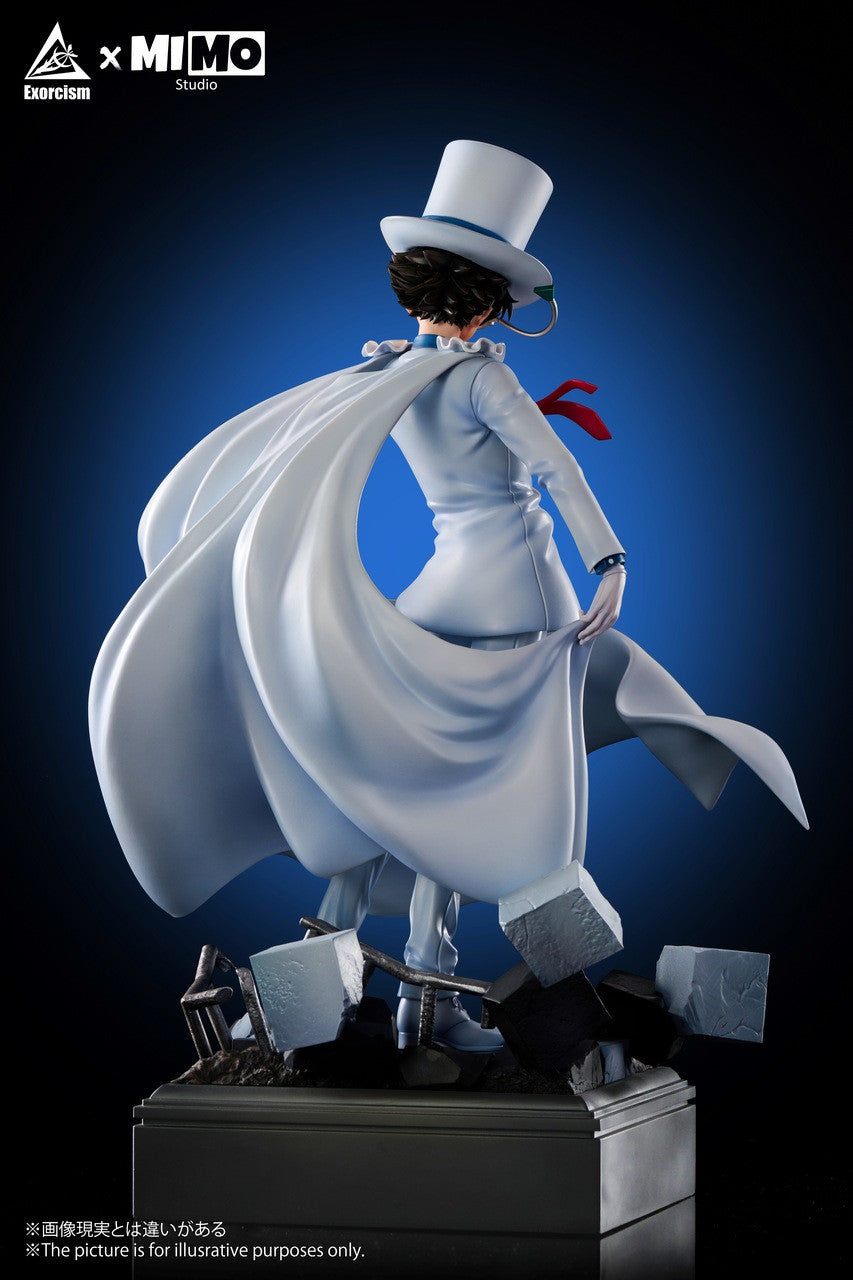 Detective Conan / Magic Kaito - Kid the Phantom Thief | 1:6 Resin Statue | by Exorcism & Mimo Studio