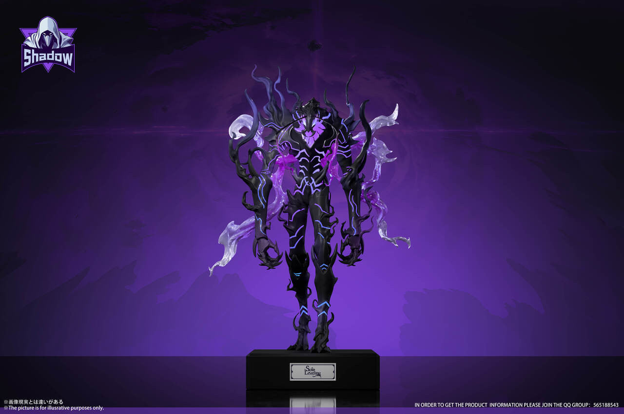 Solo Leveing - Beru | 1:6 Resin Statue | by Shadow Studio