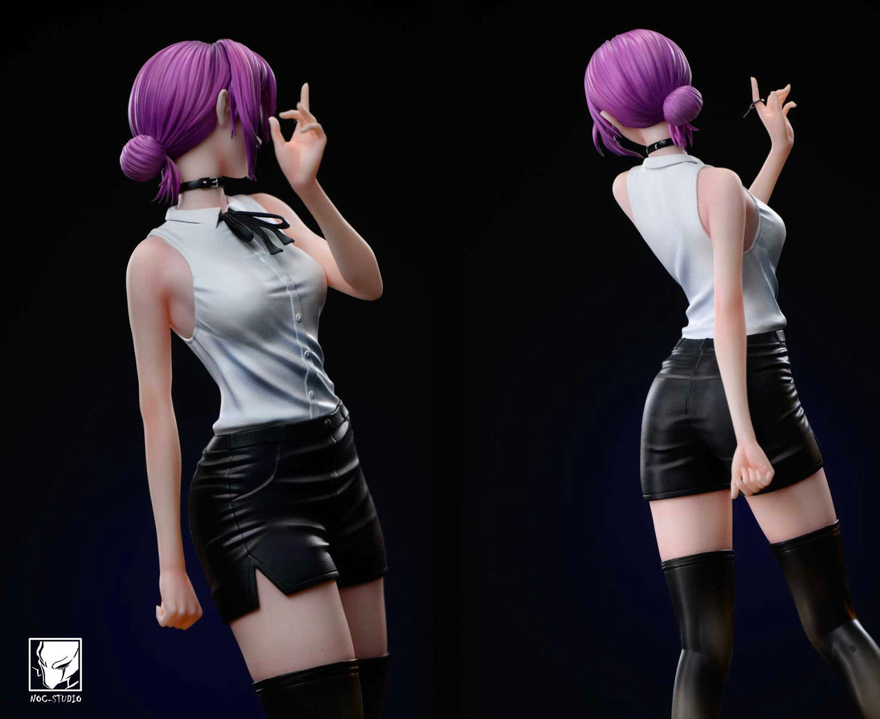 Chainsaw Man - Reze | 1:6 Resin Statue | by Noc Studio