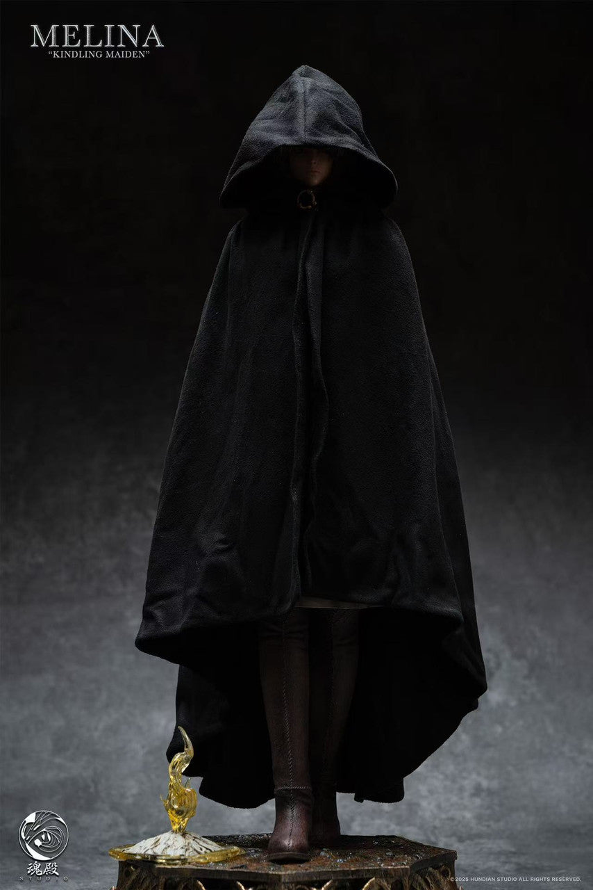 Elden Ring - Melina | 1:4 Resin Statue | by HunDian Studio