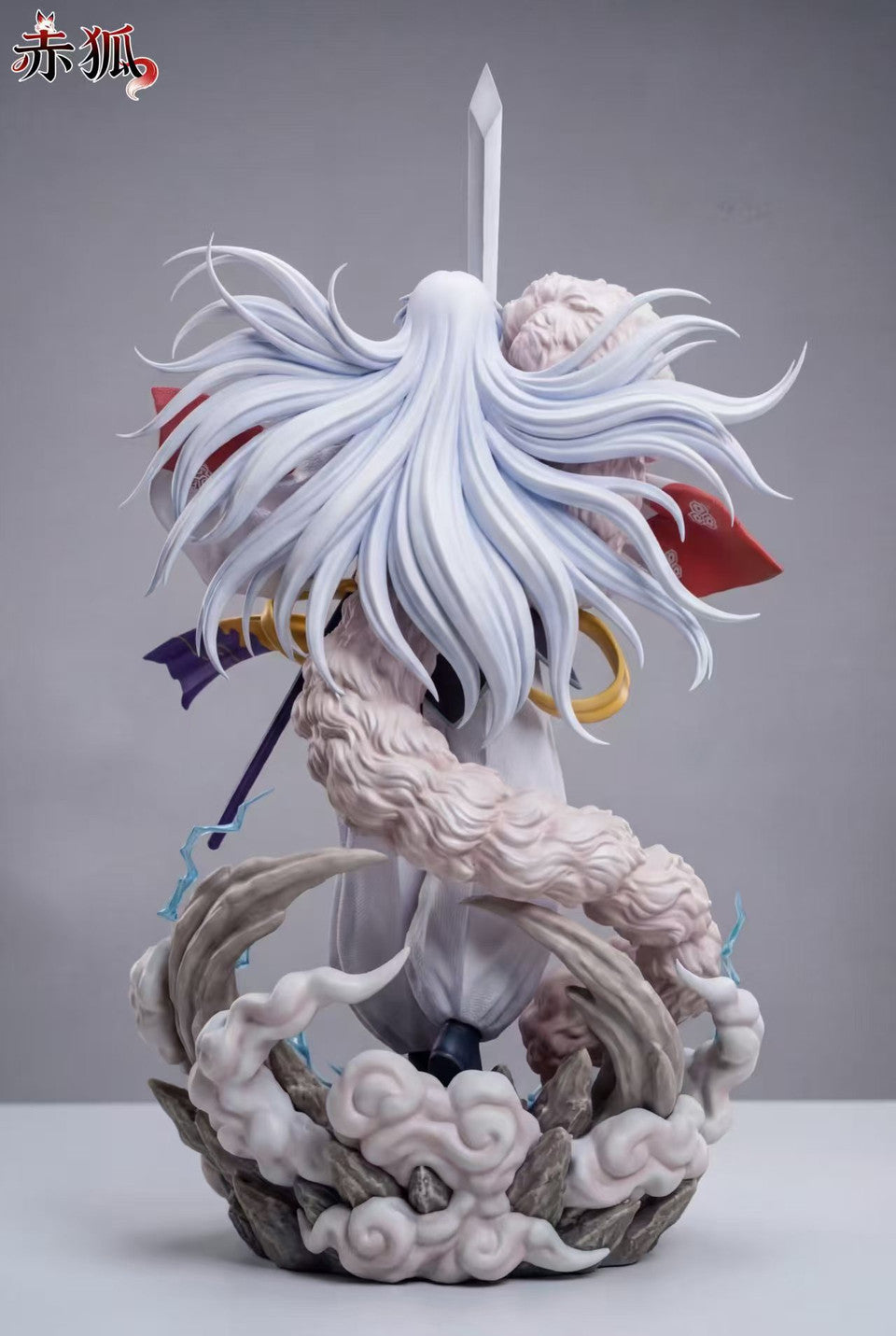 Inuyasha - Inuyasha & Sesshomaru | 1:6 Resin Statue | by Red Fox Studio
