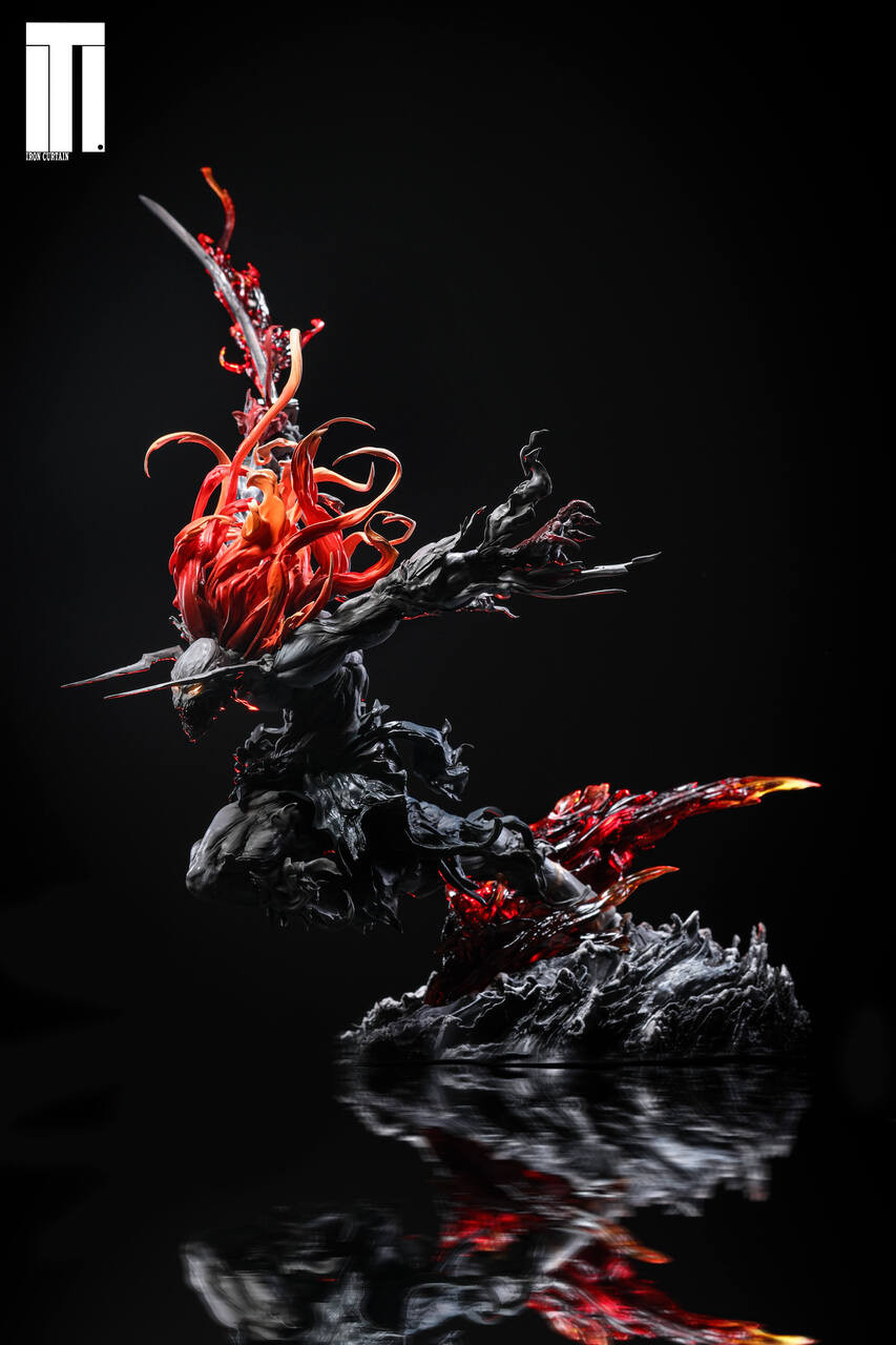 Bleach – Ichigo Kurosaki 2.0 | 1:6 Resin Statue | von Iron Curtain Studio