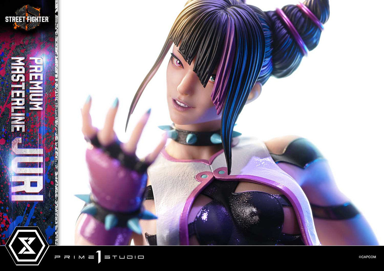 Street Fighter - Han Juri | 1:4 Resin Statue | von Prime 1 Studio