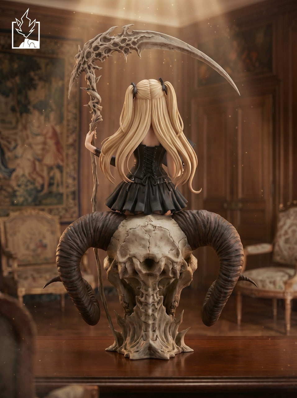 Death Note - Misa Amane | Resin Statue | by Palm Flame Studio