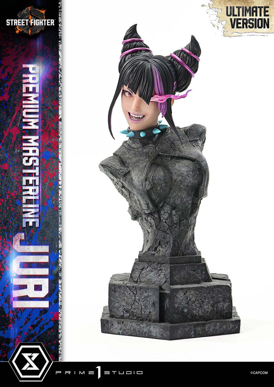 Street Fighter - Han Juri | 1:4 Resin Statue | von Prime 1 Studio