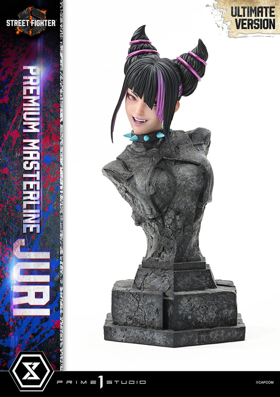 Street Fighter - Han Juri | 1:4 Resin Statue | von Prime 1 Studio