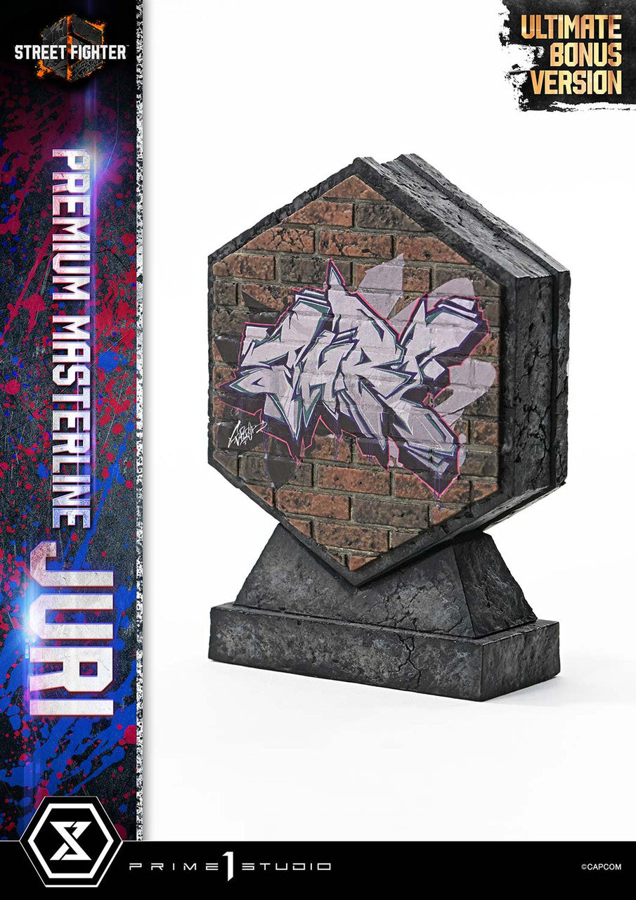 Street Fighter - Han Juri | 1:4 Resin Statue | von Prime 1 Studio