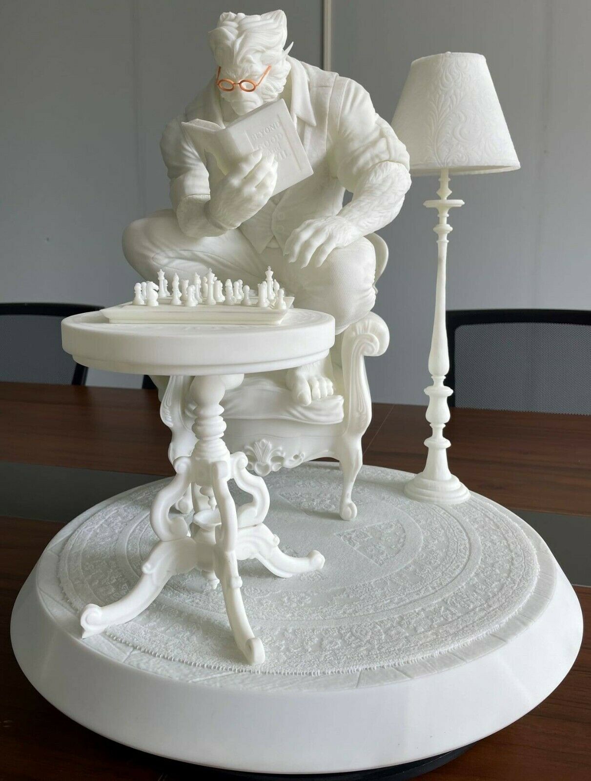 Marvel - X-Men Beast Day Off Series | 1:4 Resin Statue | von MFA Collectibles