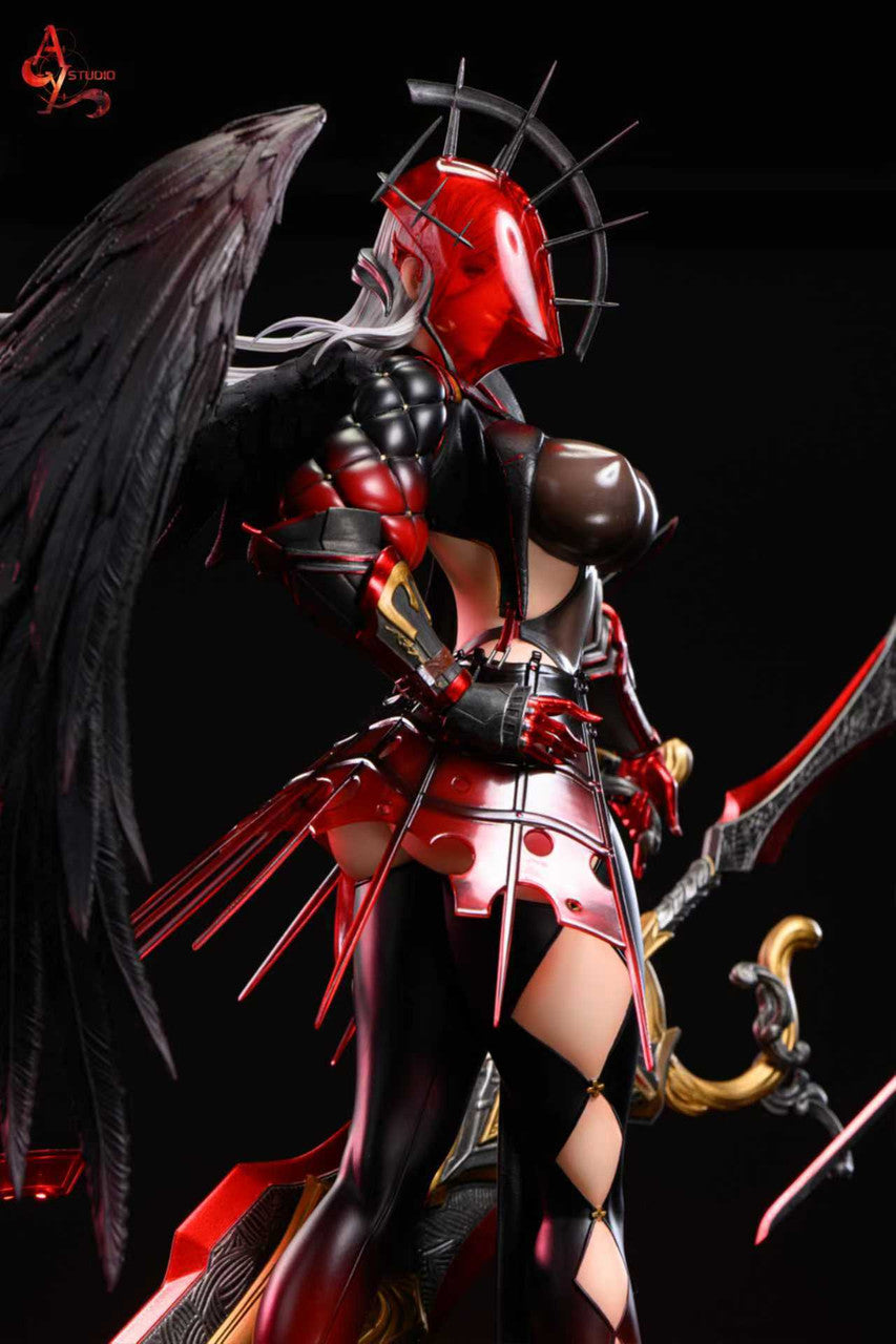 Female Knight | 1:4 Resin Statue | by ACY Studio