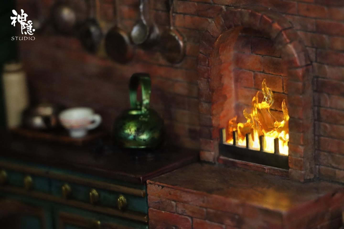 Studio Ghibli - Spirited Away | 1:6 Resin Statue | von ShenYin Studio