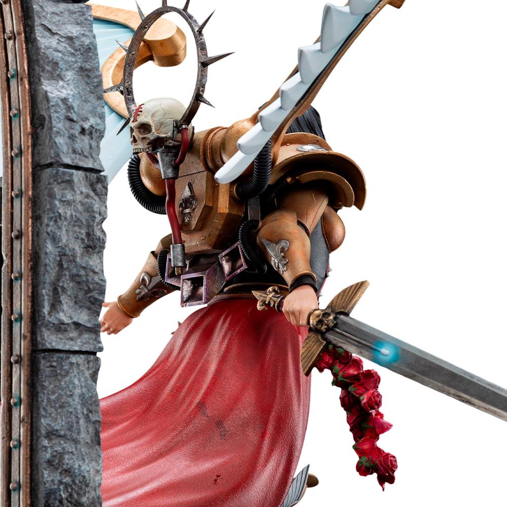 Warhammer - Celestine The Living Saint | 1:6 Resin Statue | by Weta Workshop