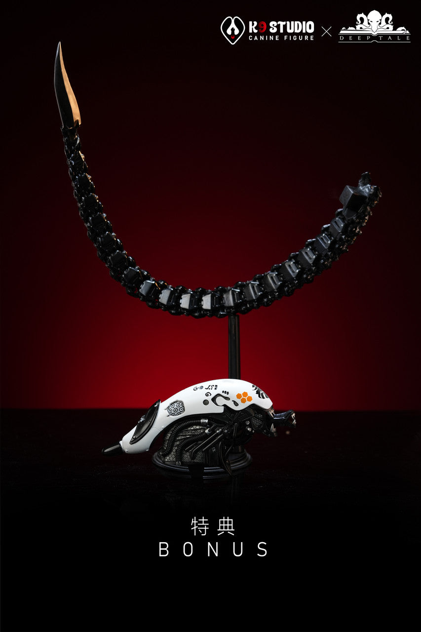 Alien - Mechanical Alien | Resin Statue | by K9 Studio×Deep Tale Studio