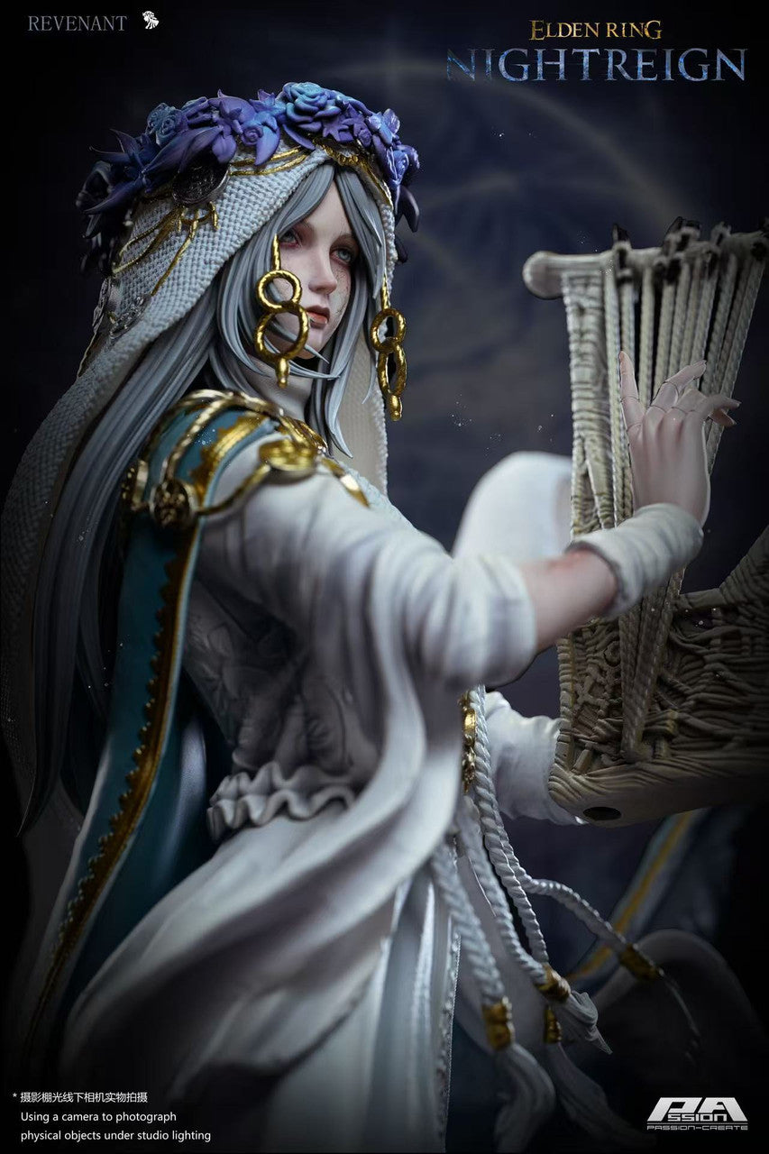 Elden Ring - Nightreign Revenant | Resin Statue | by PA Create Studio