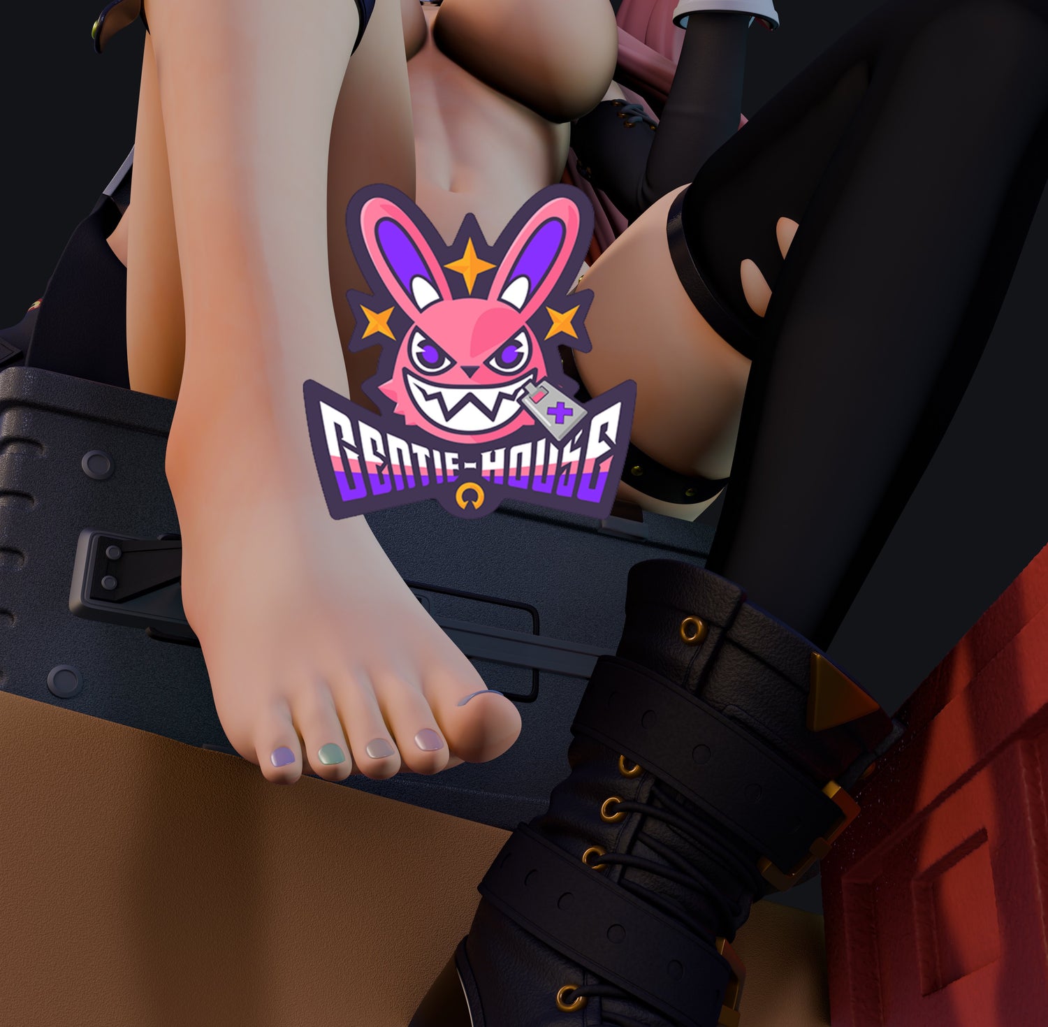 Zenless Zone Zero - Nicole Demara | 1:6 Resin Statue | von MiYin Studio