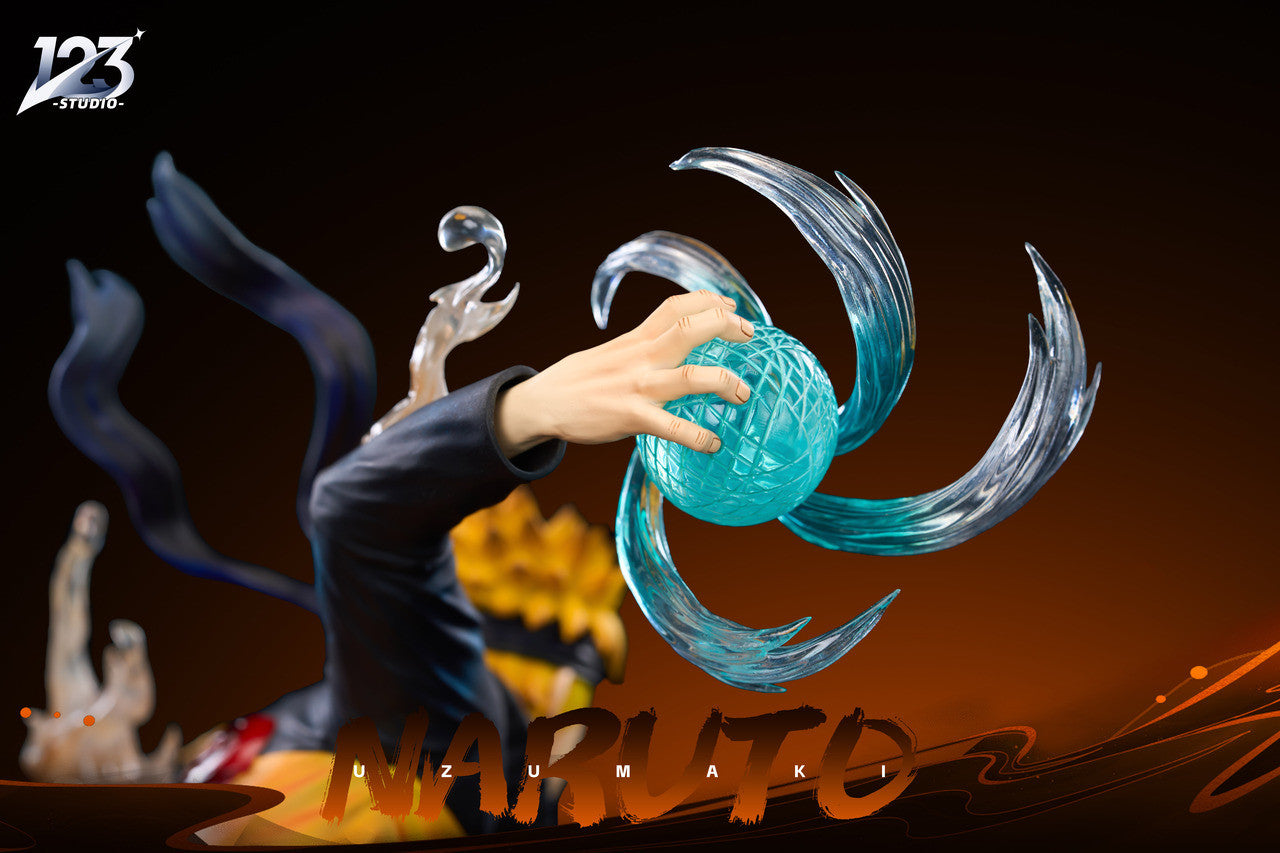 Naruto - Naruto | Resin Statue | by 123 Studio
