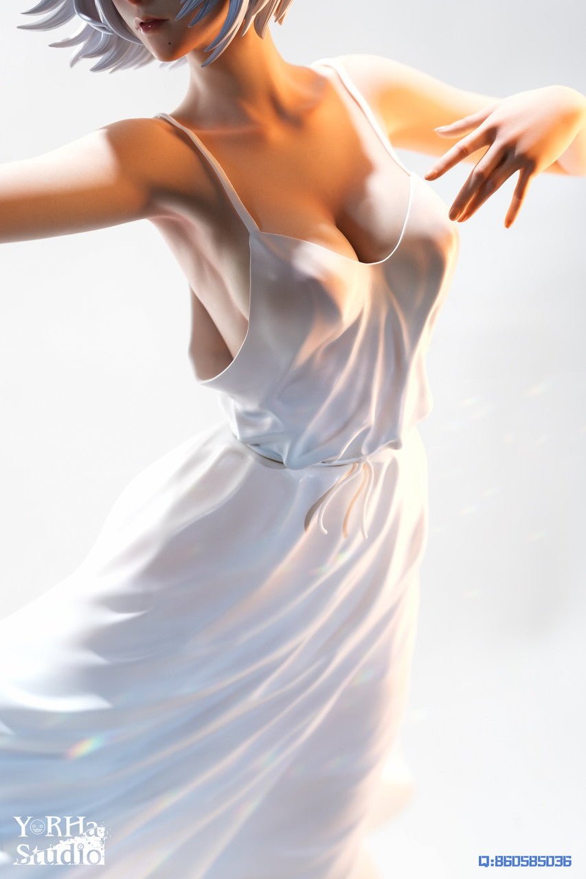 NieR:Automata - 2B | 1:6/1:4 Resin Statue | by YorHa Studio