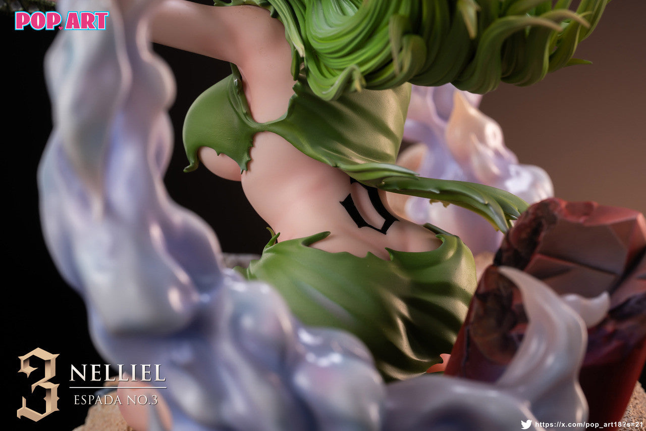 Bleach - Nelliel | 1:6 Resin Statue | by POP.ART Studio