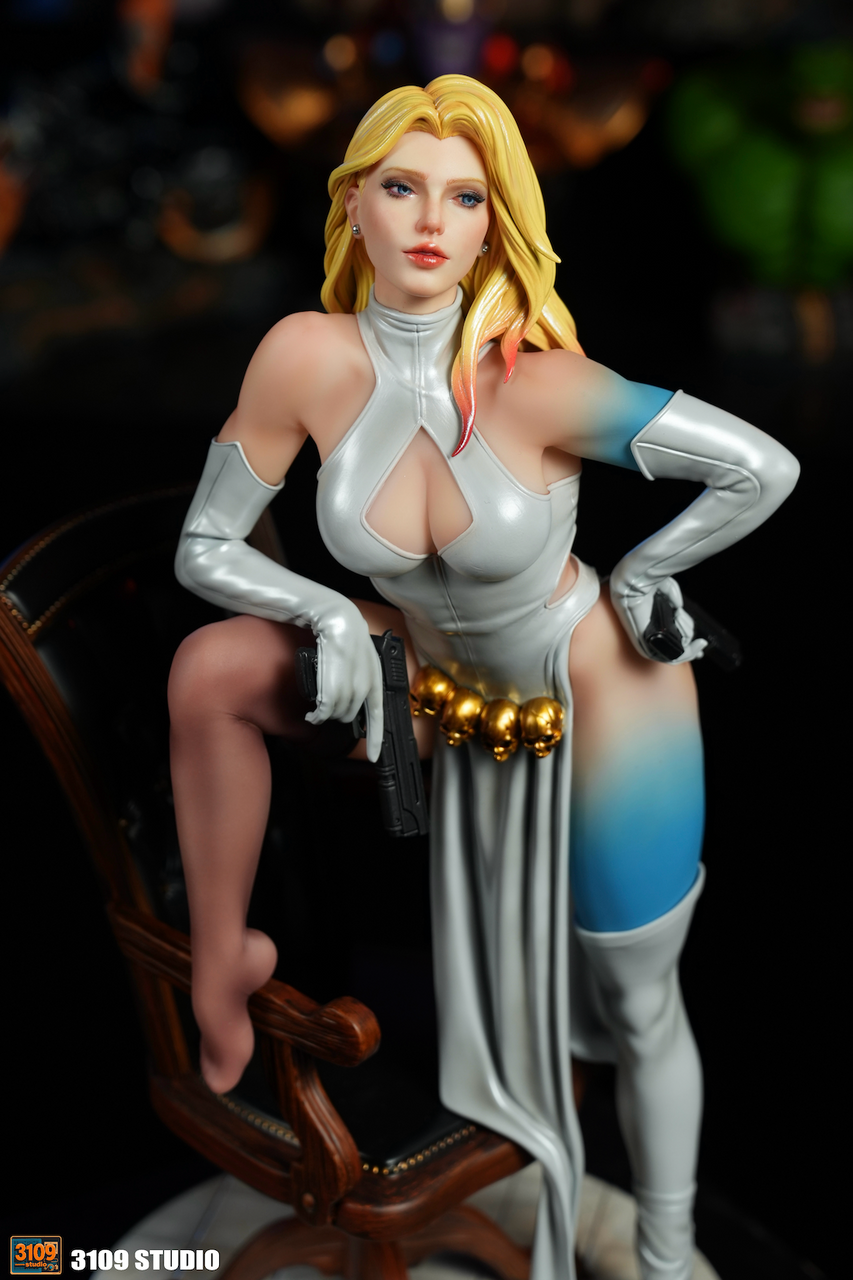 Marvel Comics - Mystique | 1:4 Resin Statue | by 3109 Studio