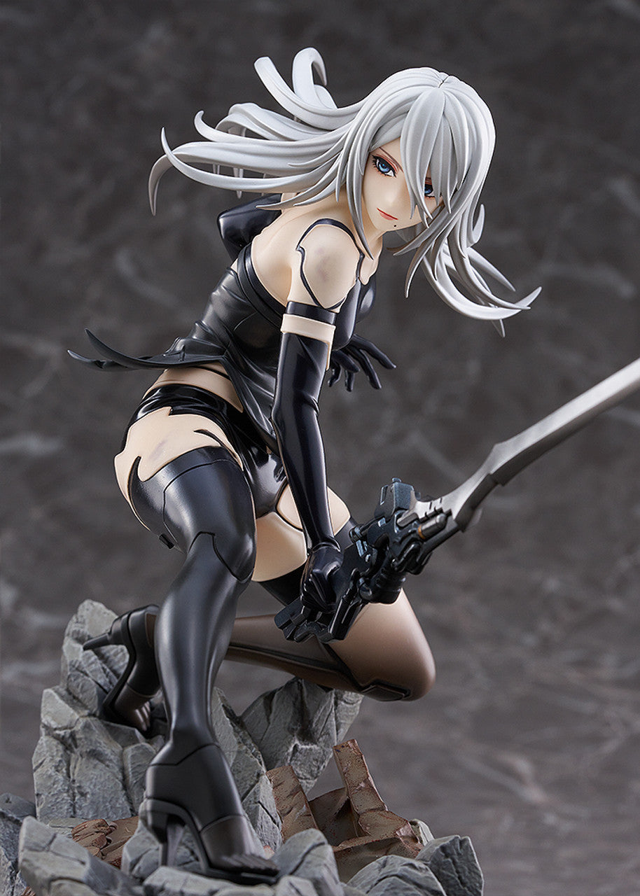 NieR:Automata - A2 | 1:7 PVC Statue | by GSC Studio