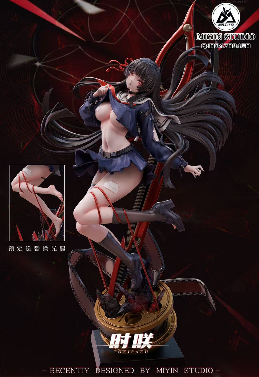 Date A Live - Tokisaku | 1:6 Resin Statue | by MiYin Studio