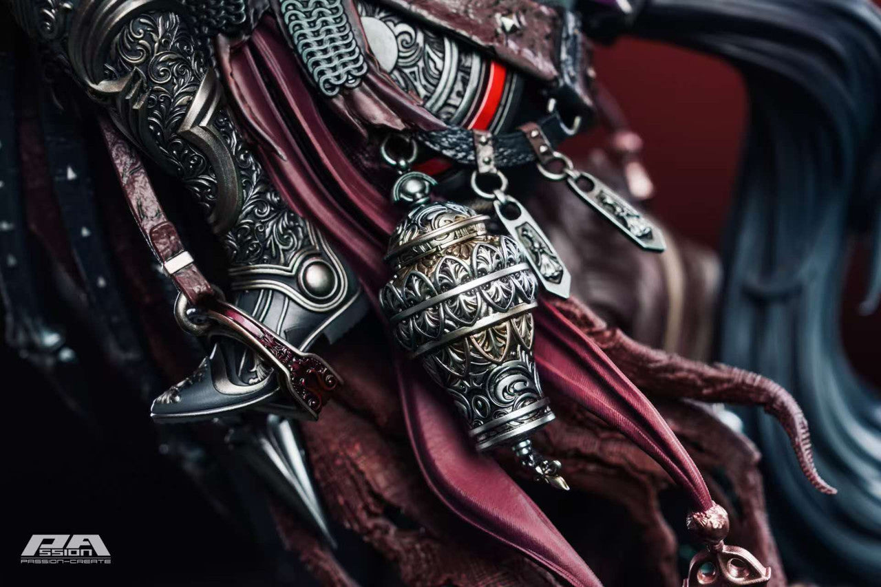 Vampire Hunter D - Vampire Hunter D | Resin Statue | by PA Create Studio