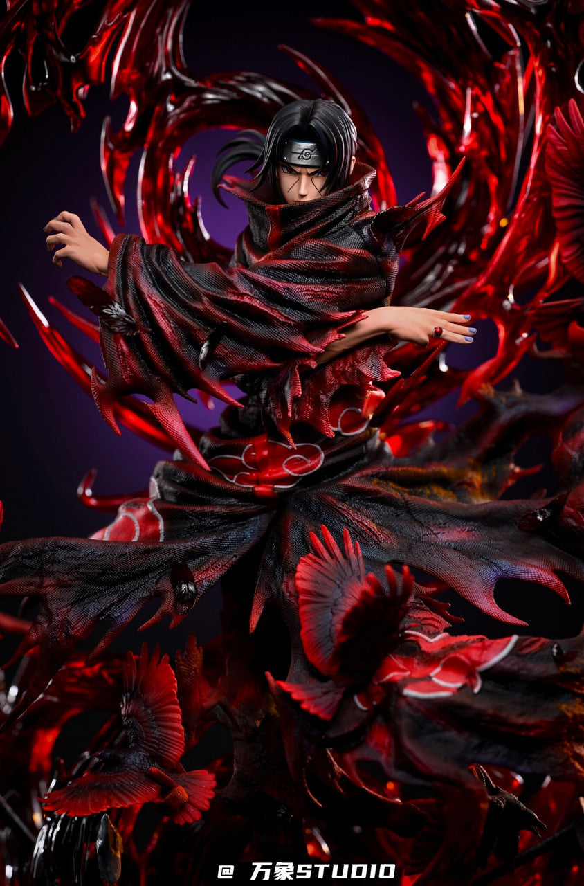 Naruto - Uchiha Itachi | 1:6 Resin Statue | by WX Studio
