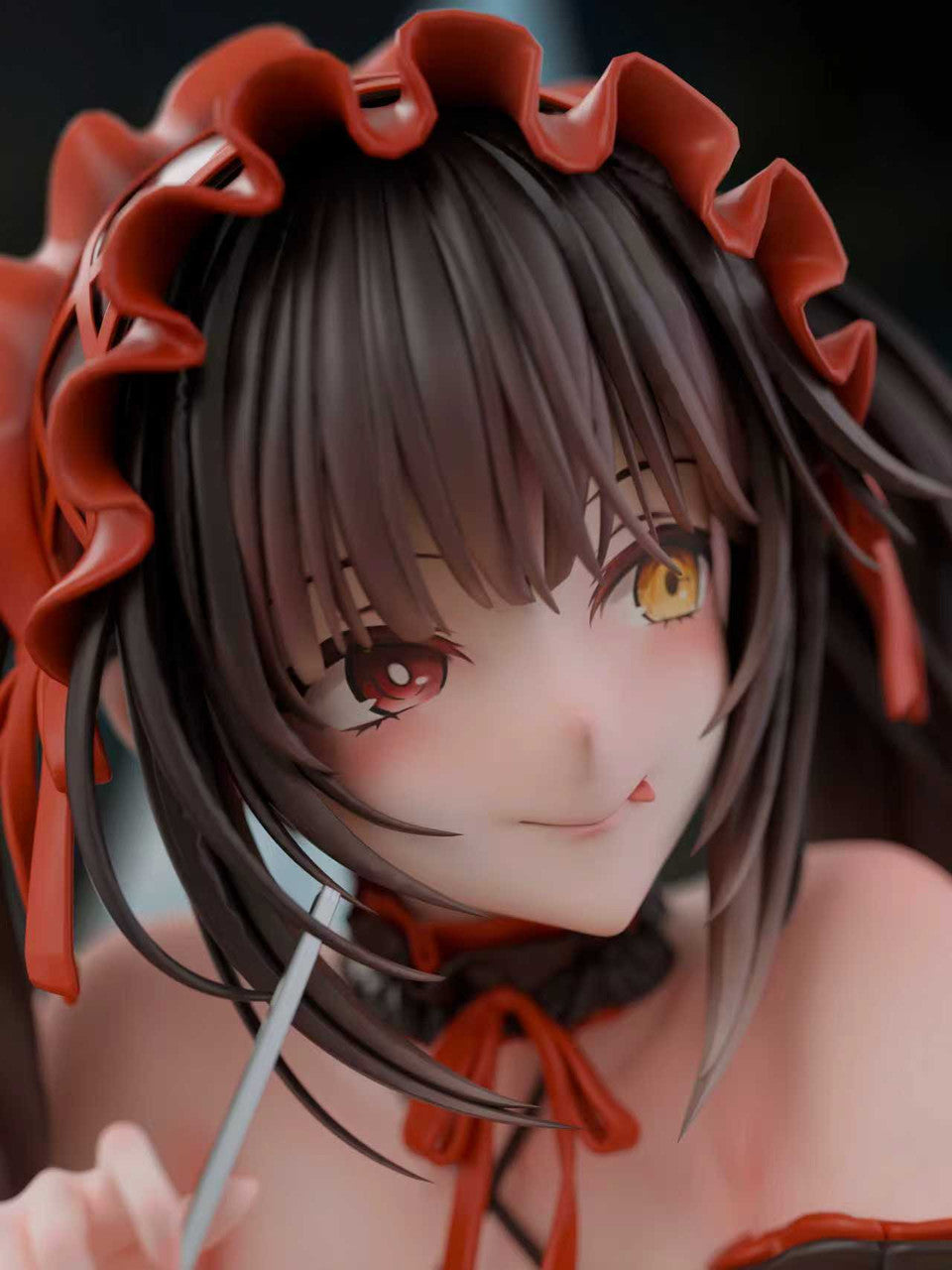 Date A Live - Tokisaki Kurumi | 1:6 Resin Statue | by YaoMengMeng Studio