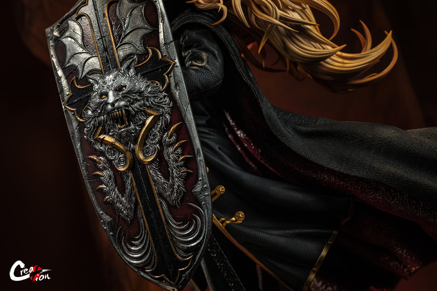 Castlevania - Alucard | 1:4 Resin Statue | von Creation Studio