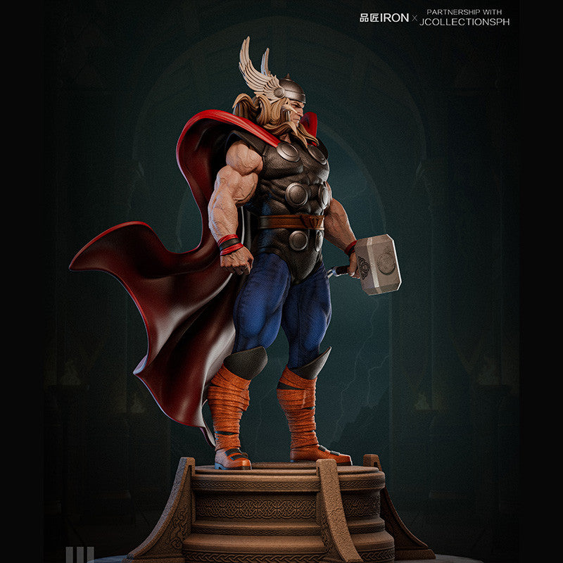 Marvel Comics - Thor Odinson | 1:3 Resin Statue | by Iron Studio