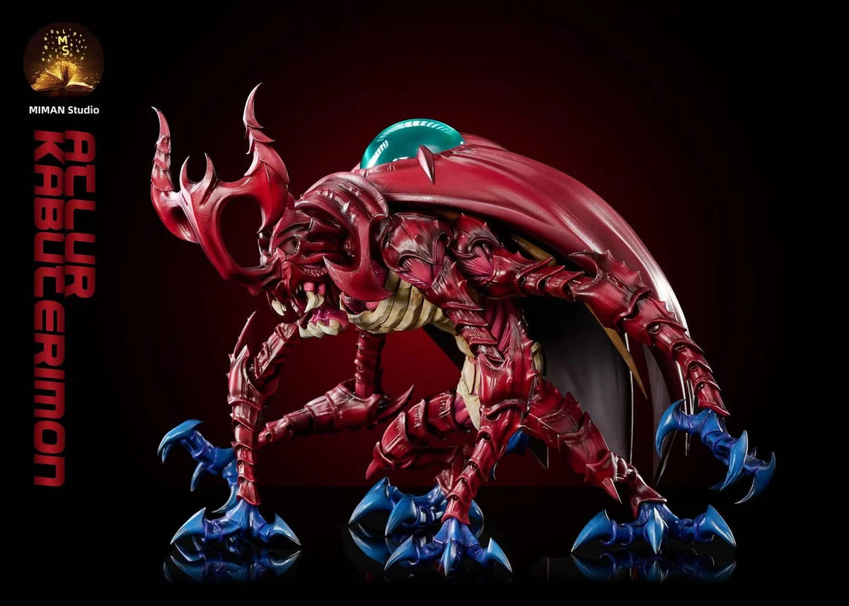 Digimon - Atlur Kabuterimon