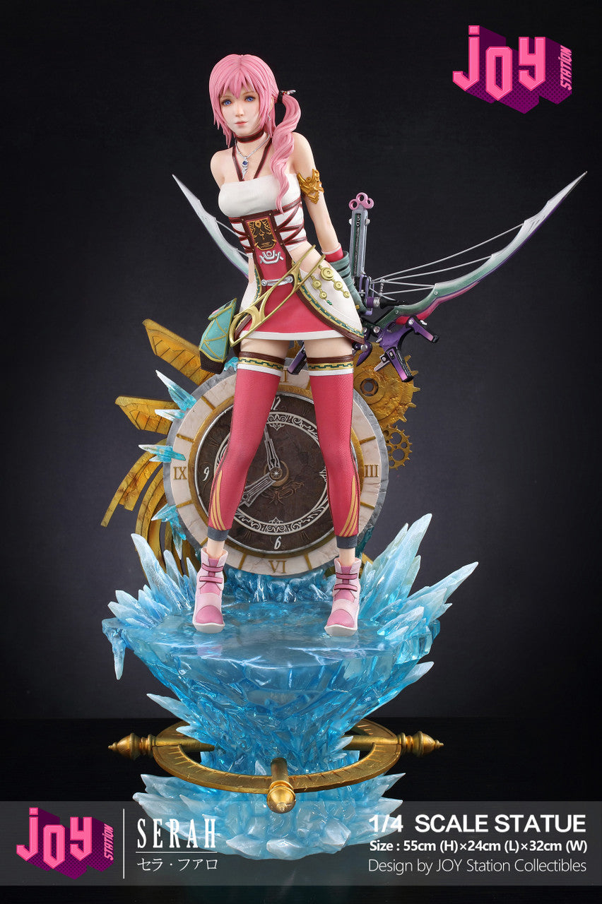 Final Fantasy - Serah | 1:4 Resin Statue | by Joy Station