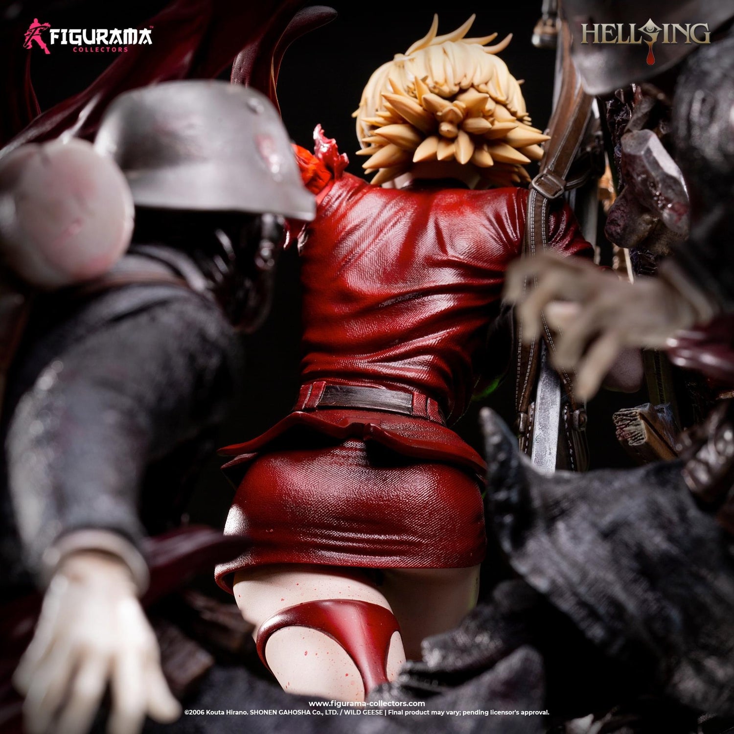 Hellsing - Seras Victoria
